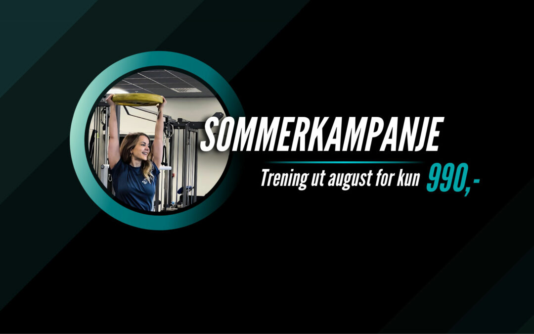 Sommerkampanje 2023